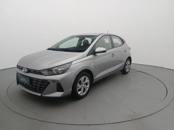 HYUNDAI HB20 1.0 12V FLEX COMFORT MANUAL HYUNDAI HB20 1.0 12V FLEX COMFORT MANUAL